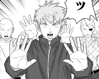 第153話 オーバーラップ