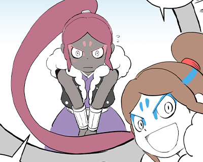 第172話 元祖と本家のそば対決！？(5)