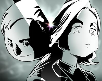 第180話 THE y FILE 『マルダーとカクリーの昼休み』①