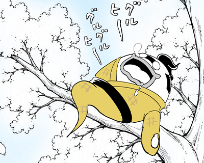 第191話 主君の思い出と柿 (1)