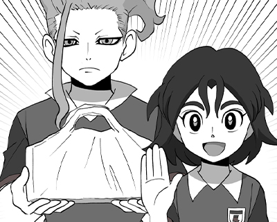 第164話 ロシア名物と豪炎寺
