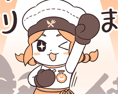 第16話 町にしあわせの音がするよ