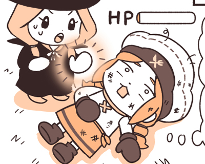 第19話 ここは任せろ！