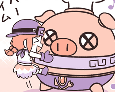 第32話 大好きフィーバー！