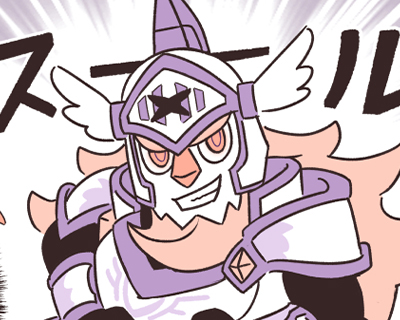 第38話 逃げろ！