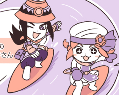 第41話 夢の100万ポイント