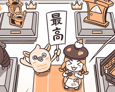 第51話 いいギャラリーにするために