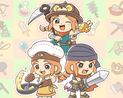 次回更新のお知らせ