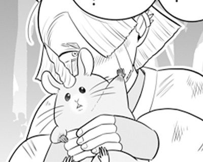 【＃4】かわいい敵