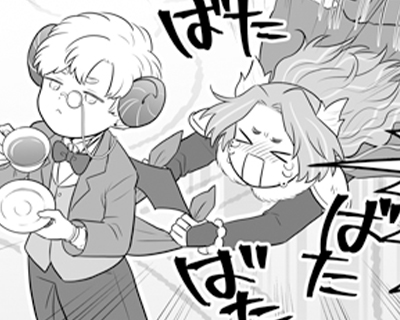【＃6】ふたりで一緒に