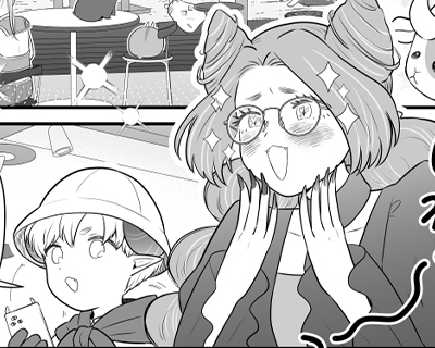 【#8】聖地巡礼してみた